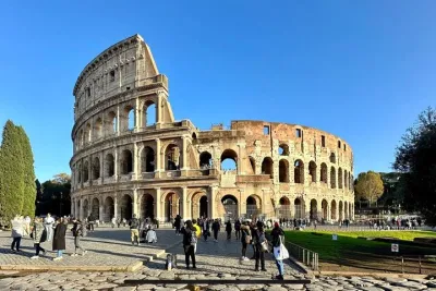 Colosseum with Roman Forum & Palatine Digital Audio Guided Tour