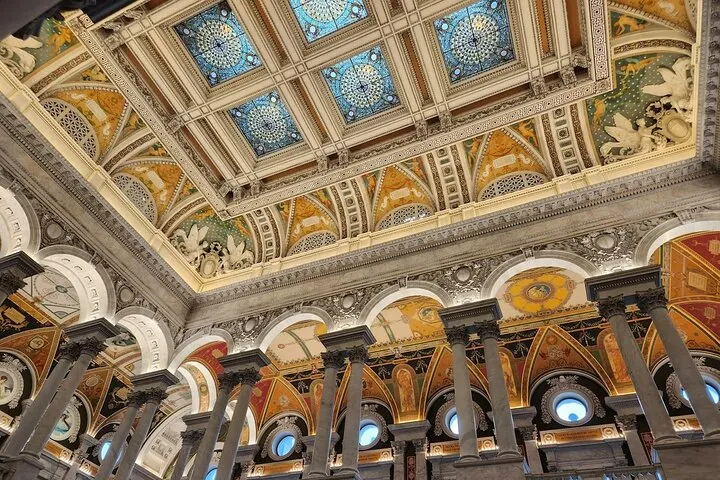 Private Tour (Inside) Capitol Hill