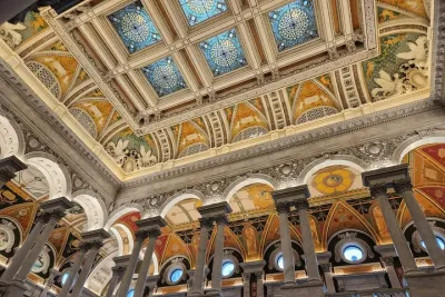 Private Tour (Inside) Capitol Hill