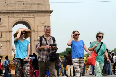 New Delhi Full Day City Tour – History Culture & Iconic Landmarks