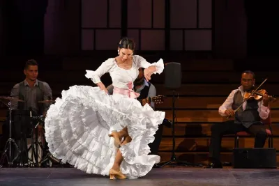 Gran Gala Flamenco Show in Barcelona