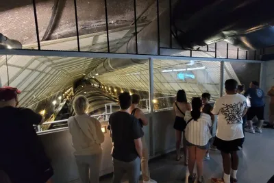 Hoover Dam Tour by Luxury SUV