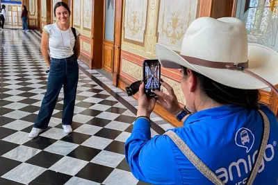 Private Chapultepec Castle Guided Tour