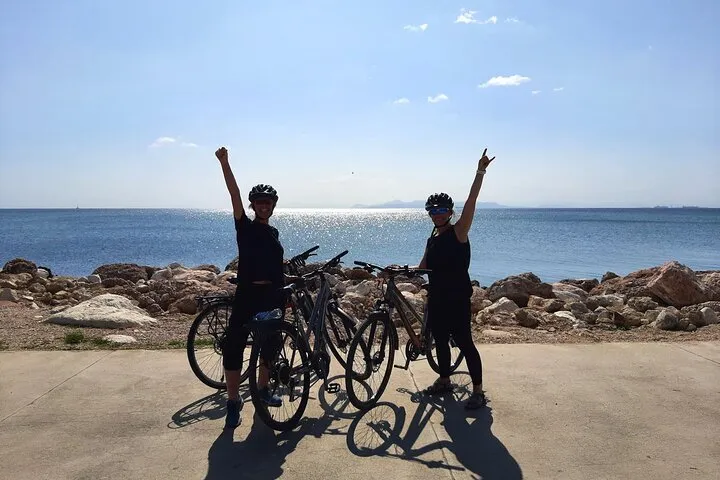 Small-Group Bike Tour of Athens and Riviera