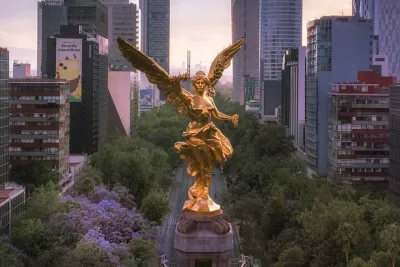 Mexico City Bike Tour: Pedal through Historic Landmarks