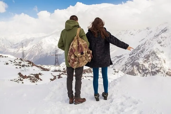 Delhi-Shimla-Manali tour
