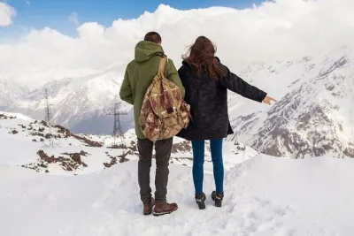 Delhi-Shimla-Manali tour