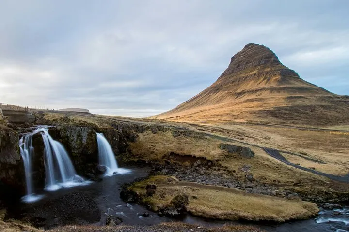 Snæfellsnes & Vatnshellir Lava Cave - PRIVATE TOUR