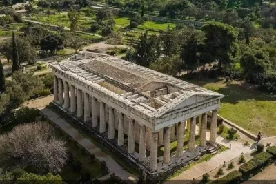 Athens Half Day Private Tour with pick up