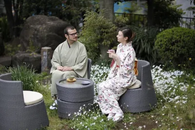 Japan Experience Camp Experience the Charm and Depth of Japan