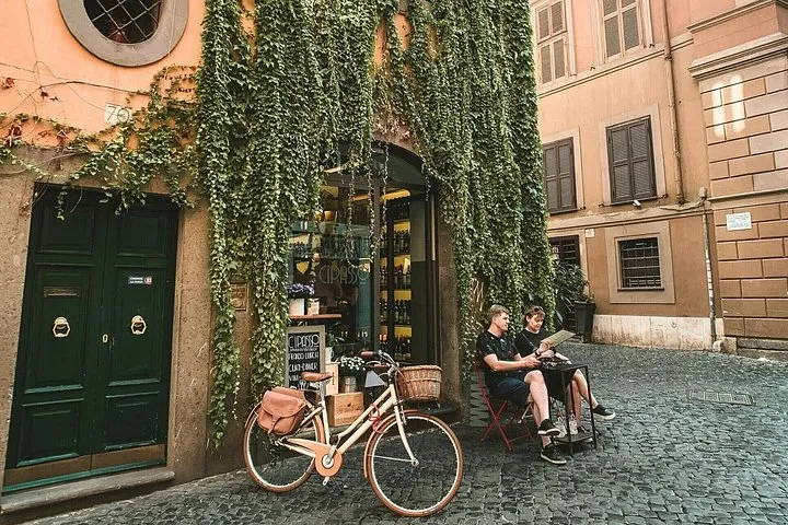 Gastronomic Tour of the Trastevere Neighborhood