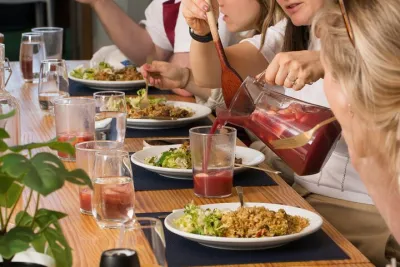 Barcelona Authentic Paella and Sangria Cooking Class