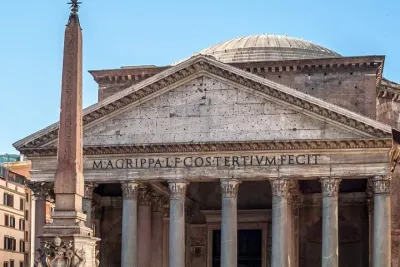 Pantheon Roma reservation Entry Tickets With Free Audio