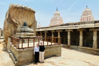 The Best of Nandi Hills and Lepakshi in a Day
