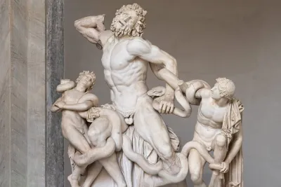 Walking Vatican City Private Tour with Guide