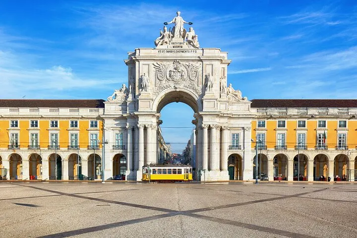 Highlights of Lisbon Self-Guided Walking Audio Tour