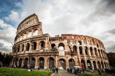 Entrance Tickets Colosseum Roman Forum Palatine with Audioguide