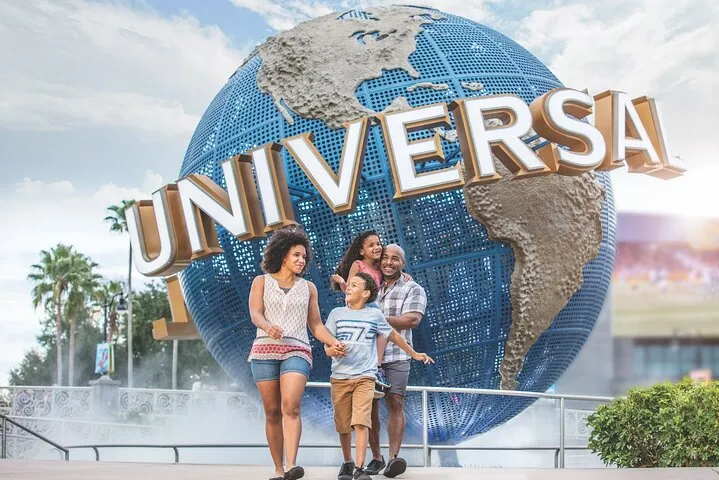 Universal Orlando Resort Day Trip by Rail from Miami