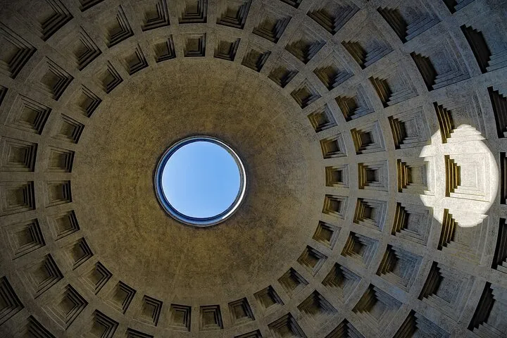 Rome Pantheon Tour with Entrance and Audio Guide