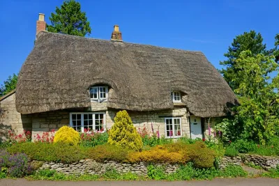 Bath and Cotswolds Guided Tour from London