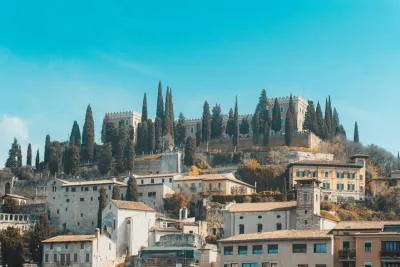 Explore the Nature and Cultural Beauty of the Roman Castles
