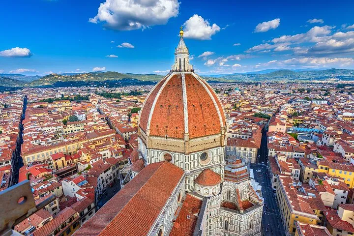 Private Transfer between Florence City Center - Rome City Center