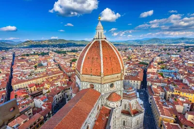 Private Transfer between Florence City Center - Rome City Center