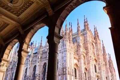 Private Transfer between Florence and Milan City Center