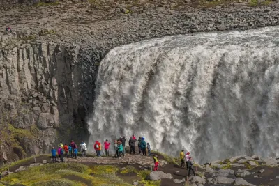 5-Day Small Group Journey Around Iceland