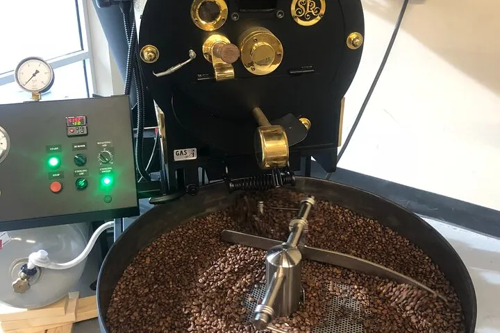 Roasted in Seattle Bean to Cup Coffee Tour