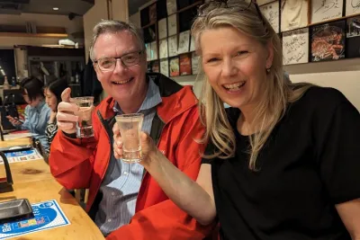 Invitation-Only Bar Hopping with 1M Followers Gourmet Influencer