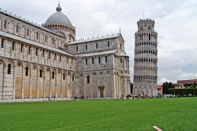 Excursion to Florence and Pisa with climb to the Leaning Tower