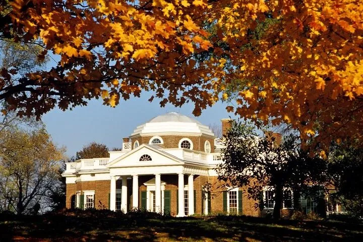 Washington DC: Thomas Jefferson's Monticello Small Group Day Tour