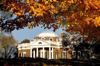 Washington DC: Thomas Jefferson's Monticello Small Group Day Tour