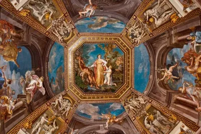 Skip-The-Line Ticket Vatican Museum And Sistine Chapel Fast Pass