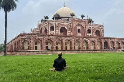 Delhi 360° Private Tour with Female Guide - Full or Half Day Tour