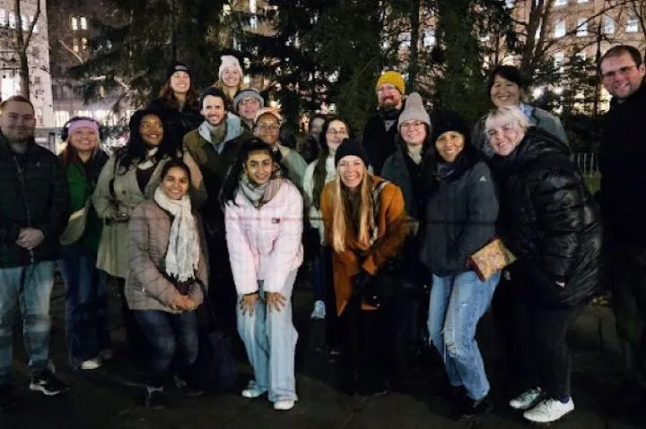 Twilight Tour: Death in New York (Lower Manhattan)