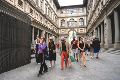 Private Uffizi Gallery and Florence City Walking Tour
