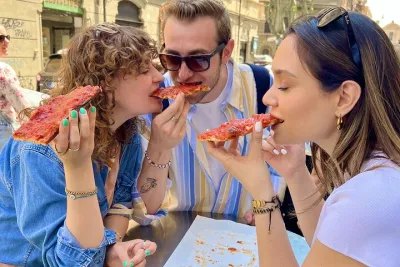 Rome Street Food Tour: Eat Like a Local