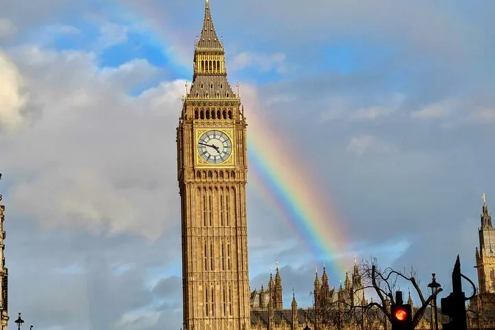 LONDON Westminster Private Walking Tour fully flexible