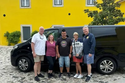 Exclusive Porto Private Direct Transfer from Lisbon