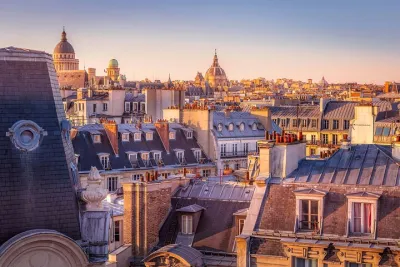 Latin Quarter, Paris Walking Tour with Audioguide
