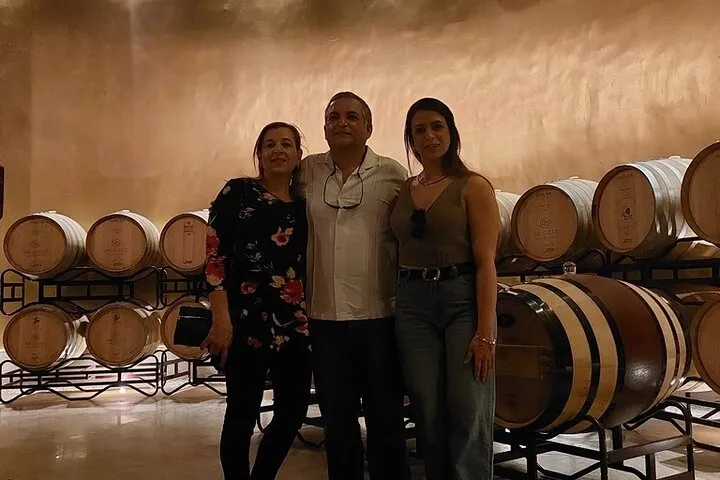 Queretaro Wine & Peña de Bernal Experience from Mexico City