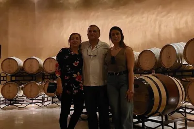 Queretaro Wine & Peña de Bernal Experience from Mexico City