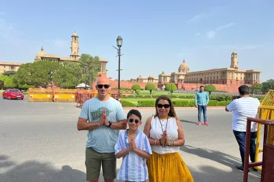 Delhi : Private Full Day Tour