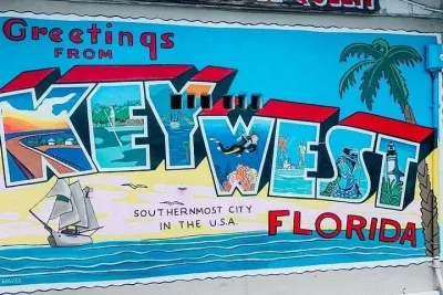 Explore Key West with Round Trip Transfer from Miami