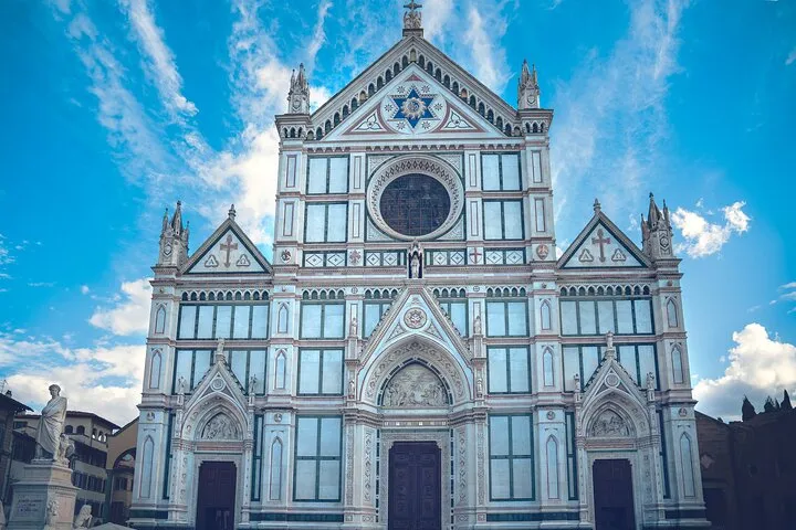 Basilica of Santa Croce: Where Legends Rest in Florence