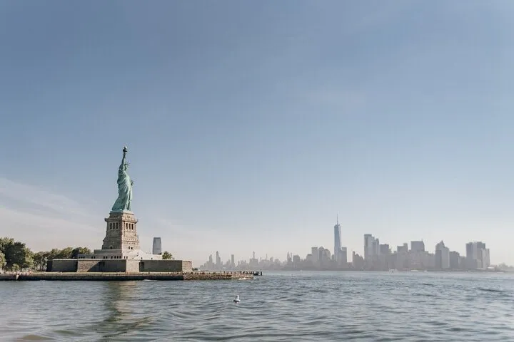 Statue of Liberty Express: Museum, Statue Grounds, Battery Park