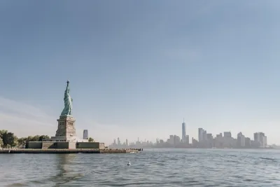 Statue of Liberty Express: Museum, Statue Grounds, Battery Park