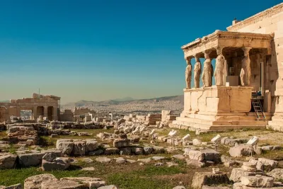 6 Hour Athens Shore Excursion from Cruise Port